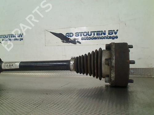Left front driveshaft VW CADDY III Box Body/MPV (2KA, 2KH, 2CA, 2CH) 1.6 TDI | BP28188127M38