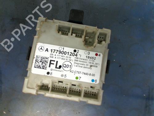 Control unit MERCEDES-BENZ A-CLASS (W177) A 180 (177.084) | BP23567522M11 - Image 4