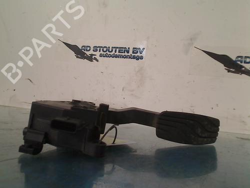 Pedal RENAULT MEGANE IV Hatchback (B9A/M/N_) 1.5 dCi 110 (B9A3) | BP13508605I4 