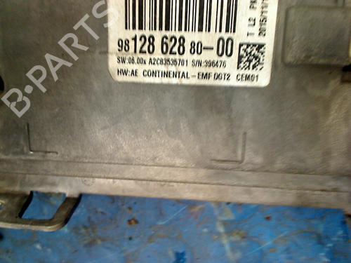Electronic module PEUGEOT 208 I (CA_, CC_) 1.6 BlueHDi 100 | BP11324449M83 