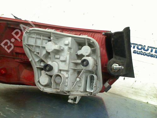 Right taillight AUDI A3 Sportback (8PA) 1.9 TDI | BP28094858C35 