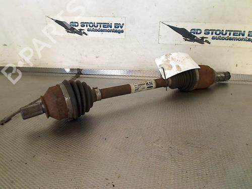 Drivaksel bagtil venstre RENAULT TWINGO III (BCM_, BCA_) 1.0 SCe 70 (71 hp) 30830494