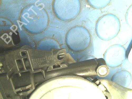 Front left window mechanism FIAT SEDICI (189_) 1.6 16V | BP11322720C22 