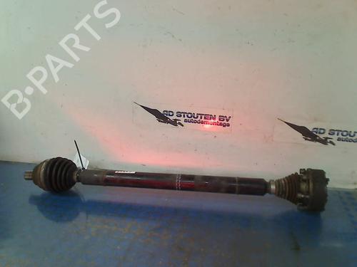 Right front driveshaft SEAT ALTEA (5P1) 1.2 TSI | BP16648975M39 