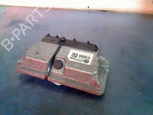 Engine control unit (ECU) VW POLO V (6R1, 6C1) 1.4 (6R1) | BP13576144M57 