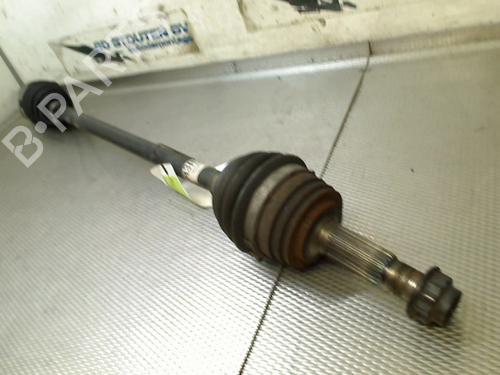 Right front driveshaft TOYOTA AYGO (_B4_) 1.0 VVTi (KGB40) | BP30747770M39