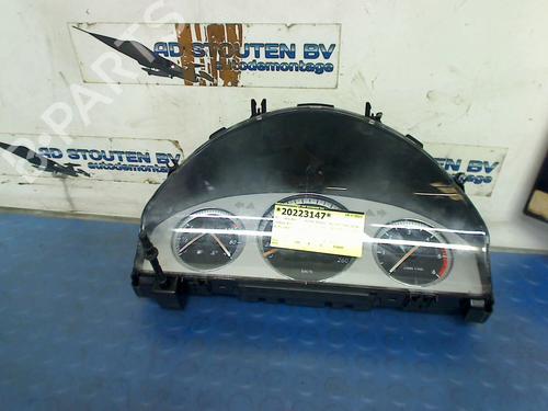 Used Display monitor MERCEDES-BENZ C-CLASS (W204) C 200 CDI (204.007, 204.006) (136 hp) 22397264