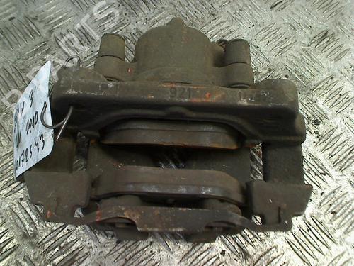 Used Left front brake caliper BMW 3 Touring (E91) 318 d (136 hp) 11773797