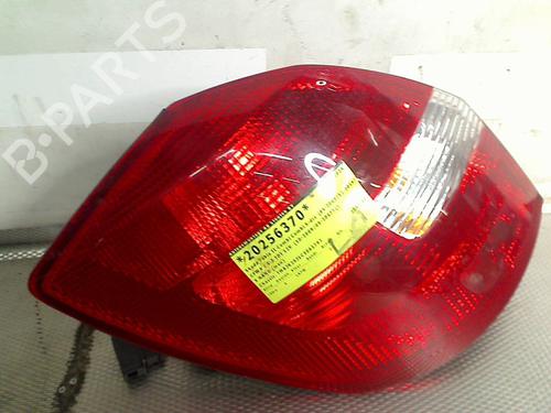 Left taillight SKODA FABIA II Combi (545) 1.2 TDI | BP30874941C34