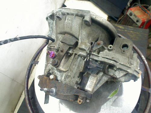 Gearbox RENAULT TRAFIC II Van (FL) 2.0 dCi 90 (FL0H, FL00, FL01, FL0M, FL0P, FL0S) | BP30774471M3
