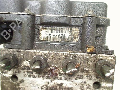 ABS pump VW CRAFTER 30-50 Van (2E_) 2.5 TDI | BP31942175M43