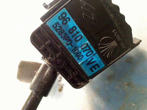 Steering column stalk CHEVROLET AVEO / KALOS Hatchback (T250, T255) 1.2 | BP17368740I23 