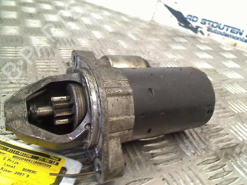 Starter MERCEDES-BENZ C-CLASS (W204) C 200 Kompressor (204.041) | BP11298036M8 
