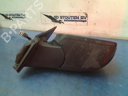 Right mirror FORD FOCUS II (DA_, HCP, DP) 1.6 Ti | BP11916991C27 