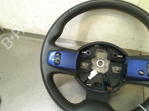 Steering wheel RENAULT TWINGO III (BCM_, BCA_) 1.0 SCe 70 | BP38721061C49 - Image 3