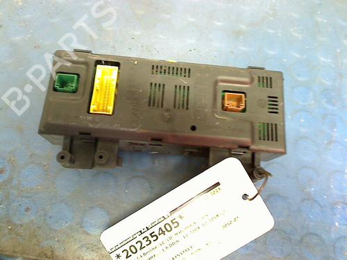Climate control CITROËN C4 I (LC_) 1.6 HDi | BP23980746I5 
