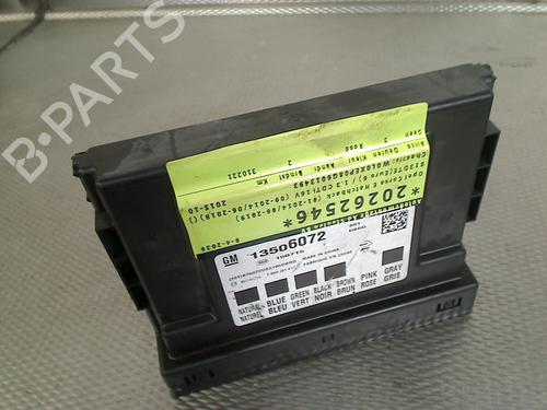 Control unit OPEL CORSA E (X15) 1.3 CDTI (08, 68) | BP35751622M11  - Image 5