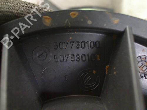 Heater blower motor FIAT FIORINO Box Body/MPV (225_) 1.3 D Multijet (225BXD1A, 225BXB1A, 225BXB11) | BP11320665M62 