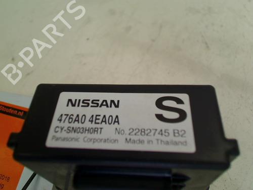 Electronic module NISSAN QASHQAI II SUV (J11, J11_) 1.2 DIG-T | BP11305208M83 