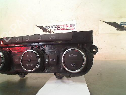 Climate control SEAT LEON (5F1) 1.2 TSI | BP17326897I5 