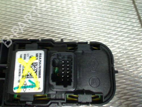 Left front window switch RENAULT CAPTUR I (J5_, H5_) 1.2 TCe 120 | BP30435364I27