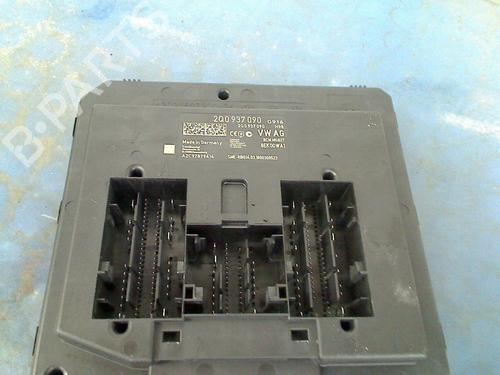 Control unit VW POLO VI (AW1, BZ1, AE1) 1.0 TSI | BP23418496M11 - Image 2