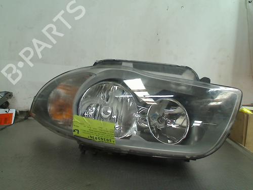 Left headlight BMW 1 (E87) 118 i | BP39068944C28 - Image 3
