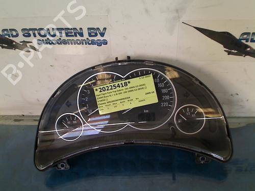 Used Instrument cluster Instrument cluster OPEL TIGRA TwinTop (X04) 1.8 (R97) (125 hp) 13704938 13704938