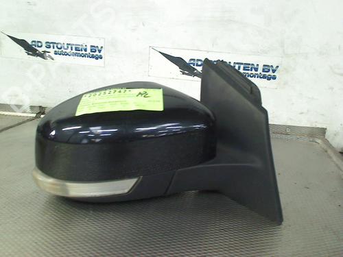 Right mirror FORD FOCUS III 1.6 TDCi ECOnetic | BP29140057C27 