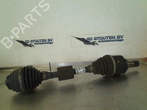 Used Left front driveshaft BMW 2 Gran Coupe (F44) 218 i (136 hp) 29726537