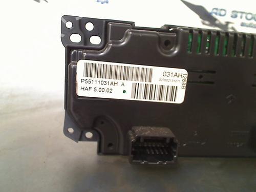 Climate control CHRYSLER 300C (LX, LE) 3.0 CRD | BP31287589I5 