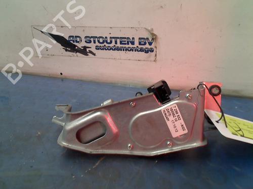 Used Rear wiper motor BMW 1 (F20) 116 d (116 hp) 12587823