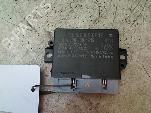 Used Electronic module MERCEDES-BENZ A-CLASS (W176) A 200 CDI / d (176.008) (136 hp) 13313313
