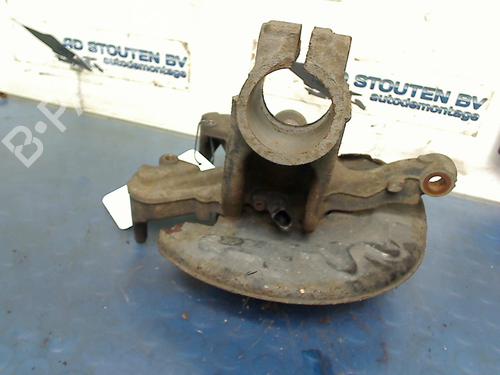 Left front steering knuckle VW POLO V (6R1, 6C1) 1.2 TSI 16V | BP17558645M25 