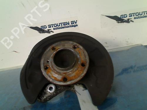 Used Left rear steering knuckle MERCEDES-BENZ B-CLASS Sports Tourer (W246, W242) B 220 CDI / d (246.203) (170 hp) 13466507
