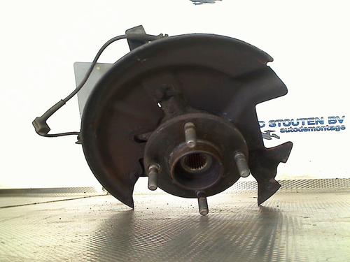 Left front steering knuckle FORD TRANSIT COURIER B460 Box Body/MPV 1.5 TDCi | BP29418239M25 