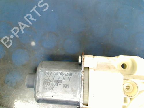 Right front window motor MERCEDES-BENZ GLA-CLASS (X156) GLA 45 AMG 4-matic (156.952) | BP21055766E20 
