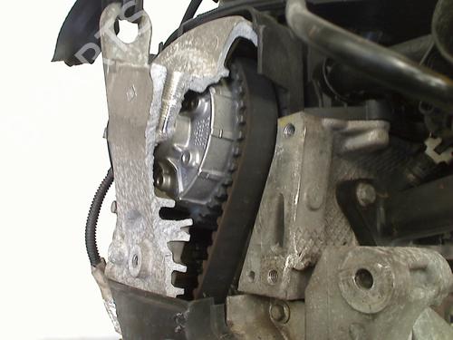 Engine RENAULT TWINGO II (CN0_) 1.2 16V (CN04, CN0B) | BP36457823M1 - Image 3