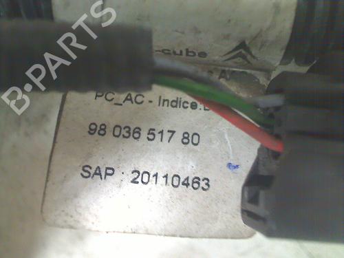 Electronic module CITROËN C4 CACTUS 1.6 BlueHDi 100 | BP11309636M83 