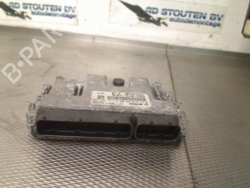 Engine control unit (ECU) PEUGEOT 108 1.0 VTi 72 | BP30774375M57