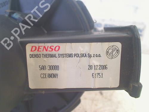 Heater blower motor FIAT PANDA (169_) 1.2 (169.AXB11, 169.AXB1A) | BP11260809M62 