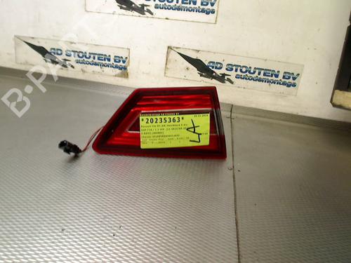Used Left taillight RENAULT CLIO IV (BH_) 1.2 16V (73 hp) 29851321