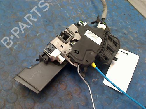 Front right lock MERCEDES-BENZ B-CLASS Sports Tourer (W246, W242) B 180 (246.242) | BP11263617C97 