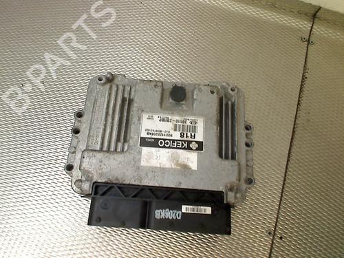 Engine control unit (ECU) KIA CEE'D Sportswagon (JD) 1.6 GDI | BP33266335M57 - Image 2