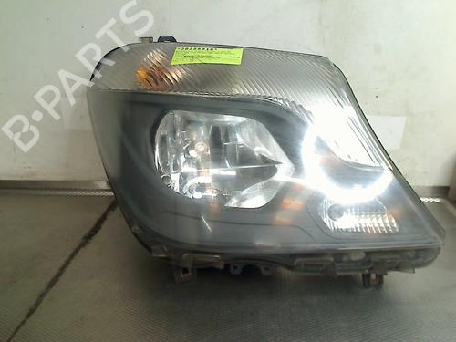 Right headlight MERCEDES-BENZ SPRINTER 3,5-t Platform/Chassis (B906) 316 CDI (906.131, 906.133, 906.135, 906.231, 906.233,... | BP31279634C29