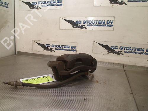 Used Left front brake caliper PEUGEOT 108 1.0 VTi 72 (72 hp) 30774360