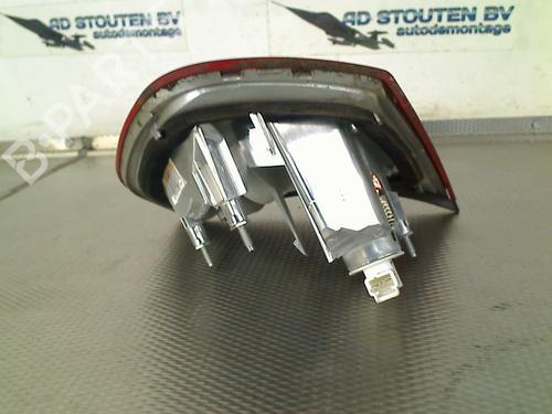 Left taillight CITROËN C4 Picasso I MPV (UD_) 1.8 i 16V | BP28575864C34 