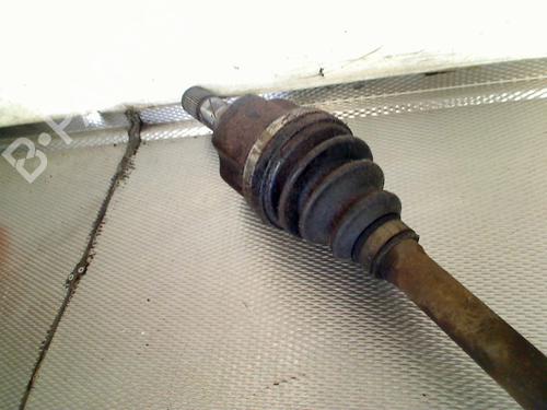 Left front driveshaft RENAULT TRAFIC II Van (FL) 2.0 dCi 115 (FL01, FL0U, FL00, FL0H, FL0M) | BP37632822M38 - Image 7