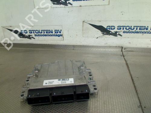Motorstyringsenhed RENAULT CAPTUR I (J5_, H5_) 1.2 TCe 120 (118 hp) 30435359