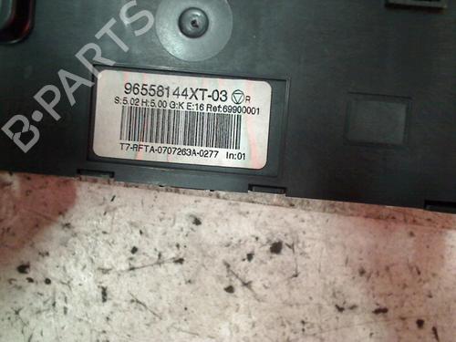 Climate control PEUGEOT 308 I (4A_, 4C_) 1.6 HDi | BP11262073I5 